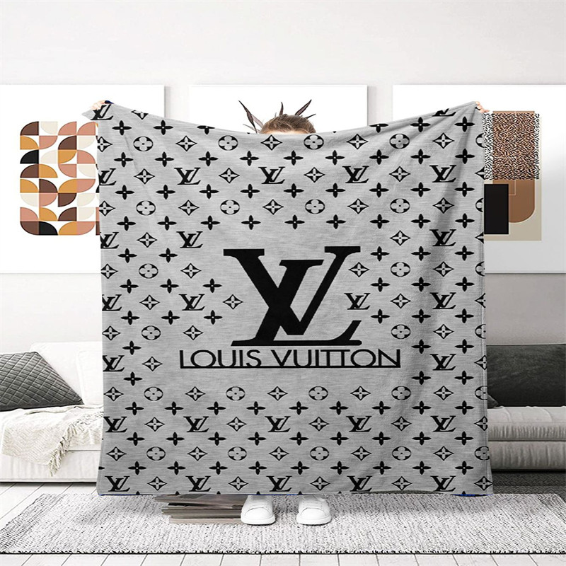 lv 毛布 掛け布団 ルイヴィトン エアコン毛布