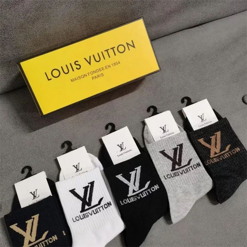 ブランド Lv ミドルソックス 高品質