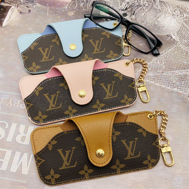  LV 眼鏡ケース 