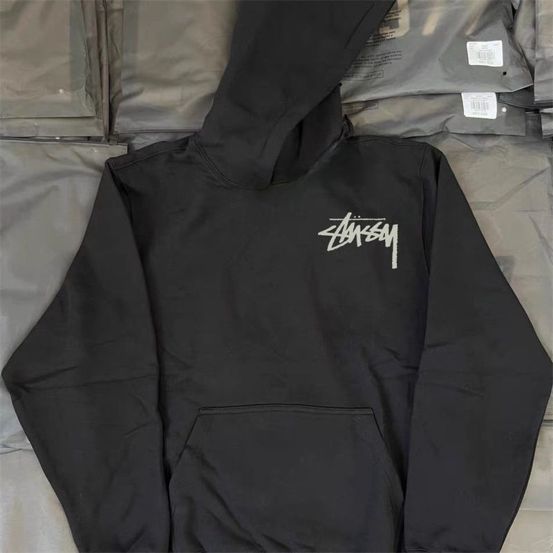  Stussy パーカー 裏起毛 