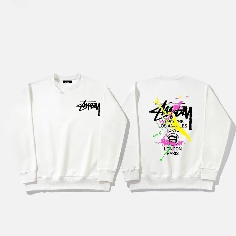 Stussyスウェットシャツ